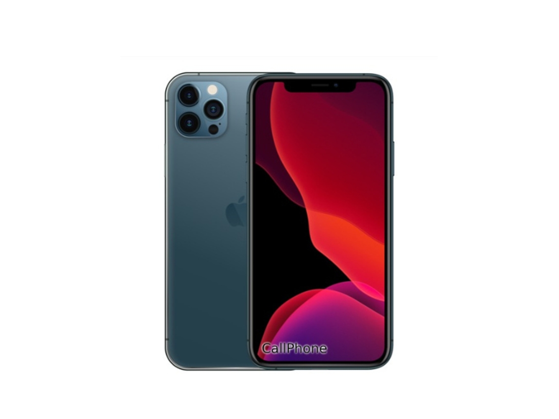 iPhone 12 Pro APPLE 256Gb Azul (Recondicionado Como Novo)