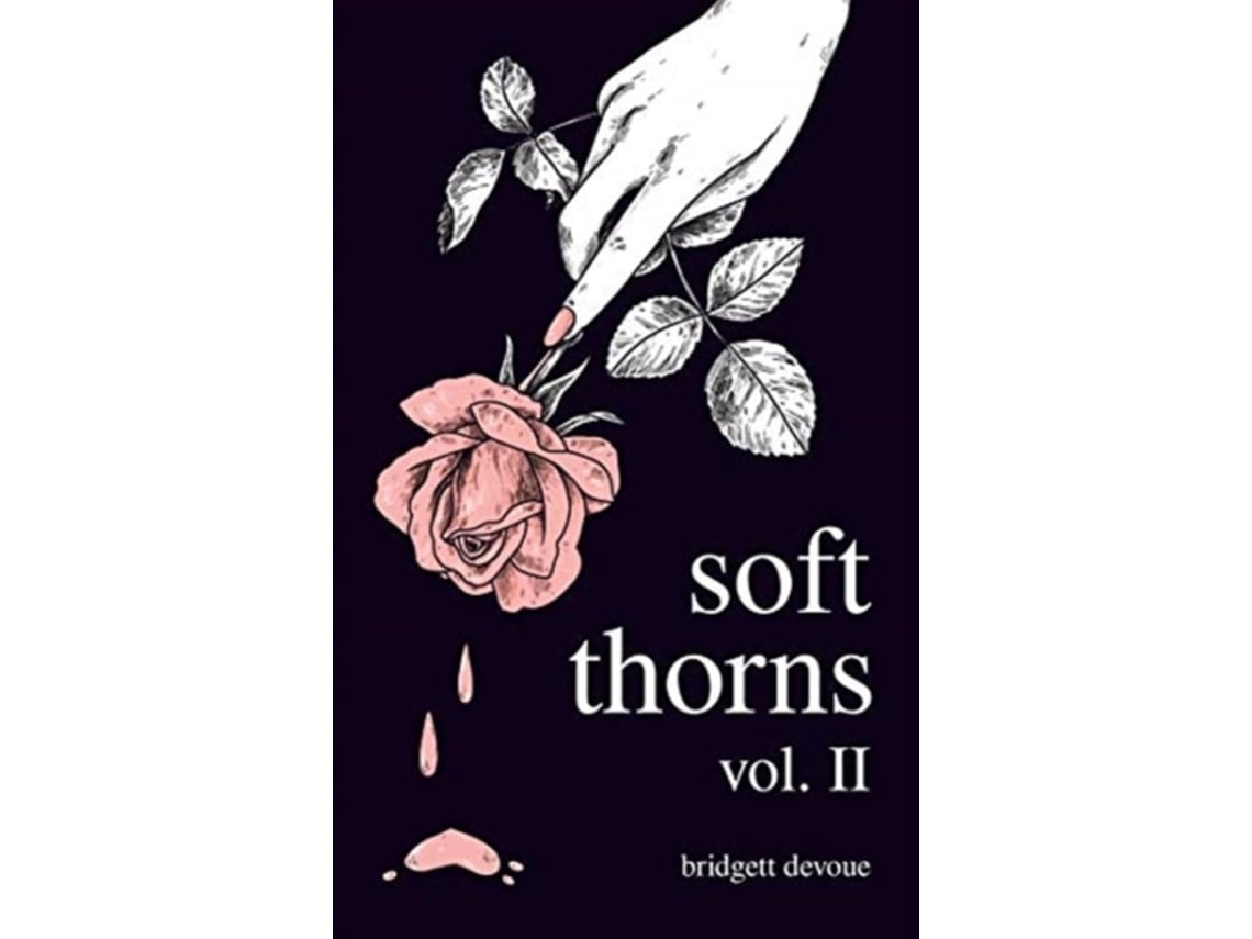 Livro Soft Thorns Vol. II de Bridgett Devoue (Inglês)