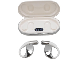 Fone De Ouvido Bluetooth Tangxi, Chip V5 4com Cancelamento De Ruído, Confortável, Longa Duração Da Bateria 8 Horas De