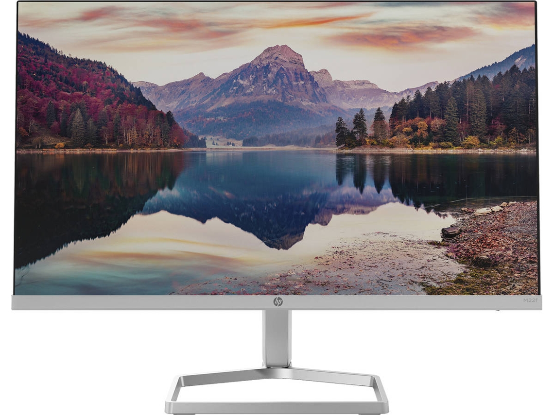 Monitor HP M22f (21.5'' - Full HD - IPS - AMD FreeSync)