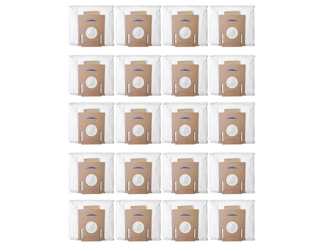 Acessório para Aspiradores ECOVACS ecovacs deebot t8 t8 aivi bolsas