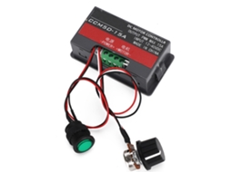 Controlador de Velocidade Motor Dc 12 40v