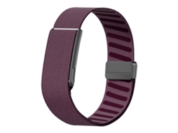 Braçadeira Elástica Magnética Em Nylon Para Amazft Helio Strap (ameixa)