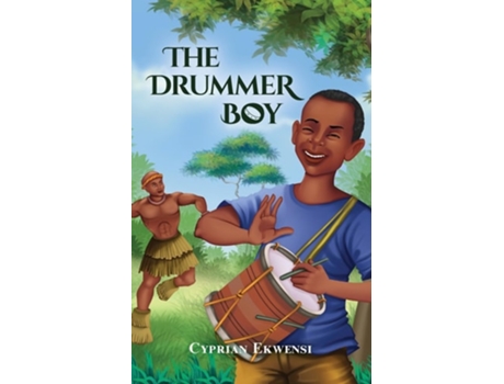 Livro The Drummer Boy de Cyprian Ekwensi (Inglês)