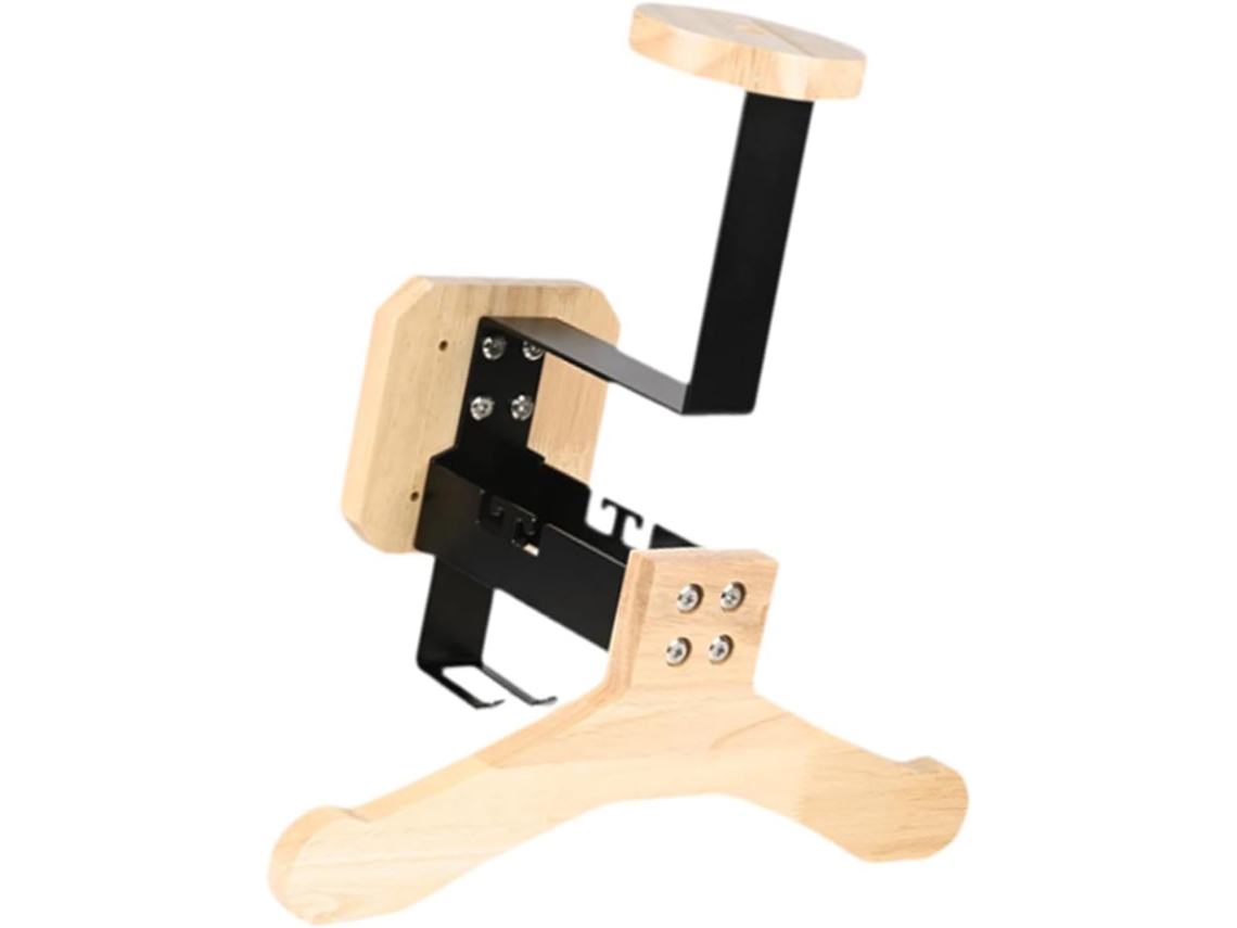 Suporte Genérico Para Capacete De Parede, Prateleira De Parede Para Capacetes E Acessórios, Cabide De Parede Para