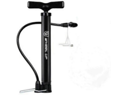 Bomba De Chão Para Bicicleta Automática Reversível Presta E Schrader PENGDSJE