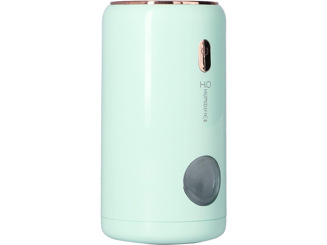 Umidificador De Carro Colorido Alimentado Por Usb, Névoa Grande Para Casa