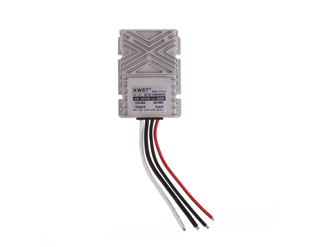 Conversor Dc 48v 36v Para 12v 30a 40a 60a 70a Conversor Dc/dc Redutor De Tensão Regulador Transformador De Potência Aquaforge