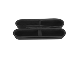 Estuche de Viaje para Cepillo de Dientes Eléctrico Infantil D10, Estuche Rígido Impermeable Con Mango Protector.