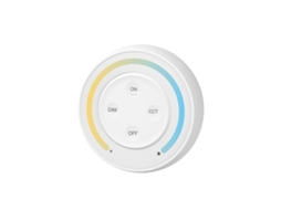 Comando Rf Cct Round Tactil Magnético LEDBOX