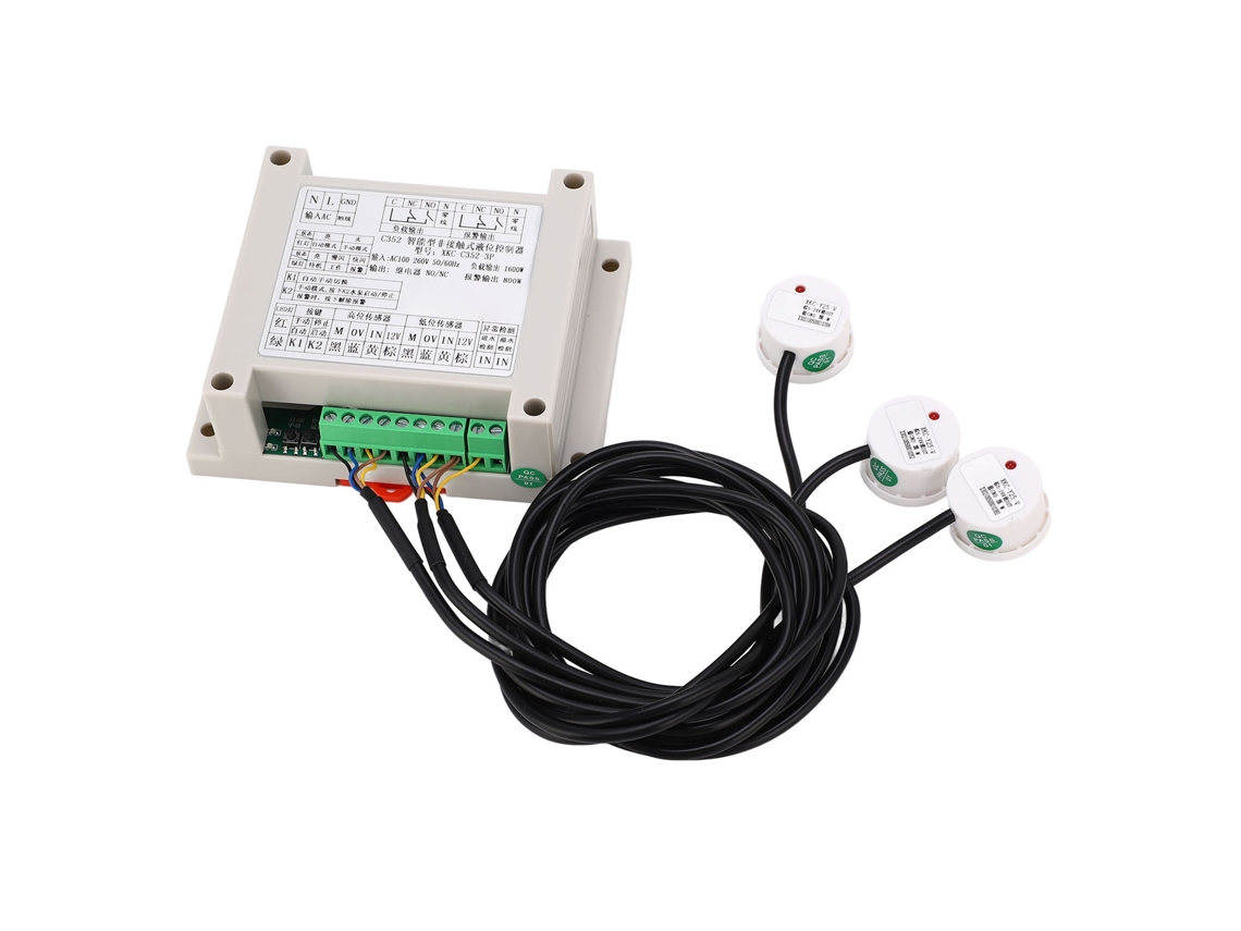 Rele de Estado Sólido Bem 150 zn ty 220 S/MARCA