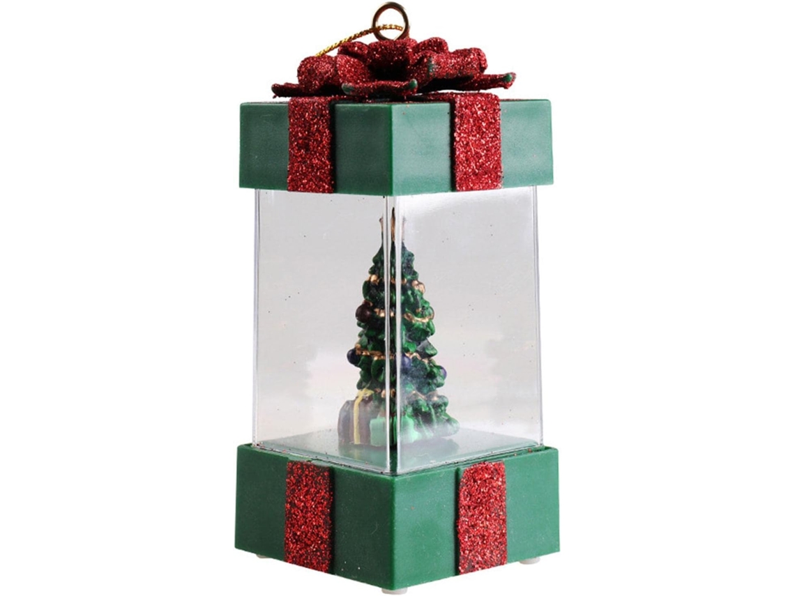 Lanne Decorativa Em Led Com Suspensão Para, Luz Dourada Para A Casa, Festa, Mesa, Árvore,