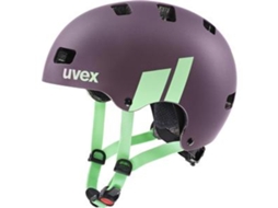Casco de bicicleta para crianças UVEX 3 CC