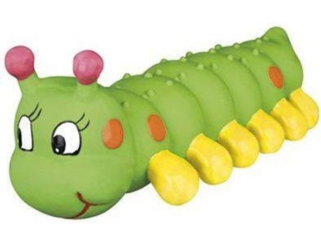 Mordedor para Cães  Lagarta (26 cm - Látex)