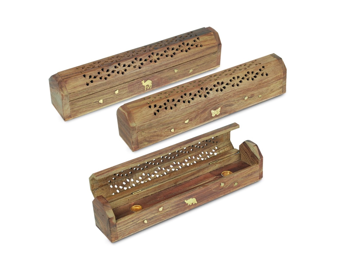 Caixas de suporte SET 3U