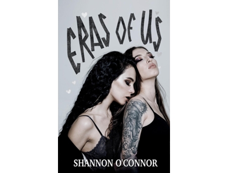 Livro Eras of Us de Shannon O'Connor (Inglês)