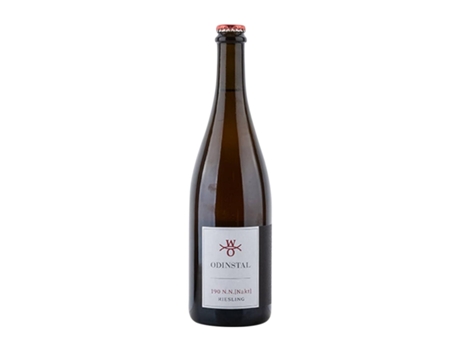 Vinho branco ODINSTAL 190 N.N. Nakt Riesling Pfälz (0.75 L - 1 Unidade)