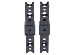 Laxiscreed Conector De Feixe Bidirecional De Metal Para Robôs Pitsco Tetrix Prime