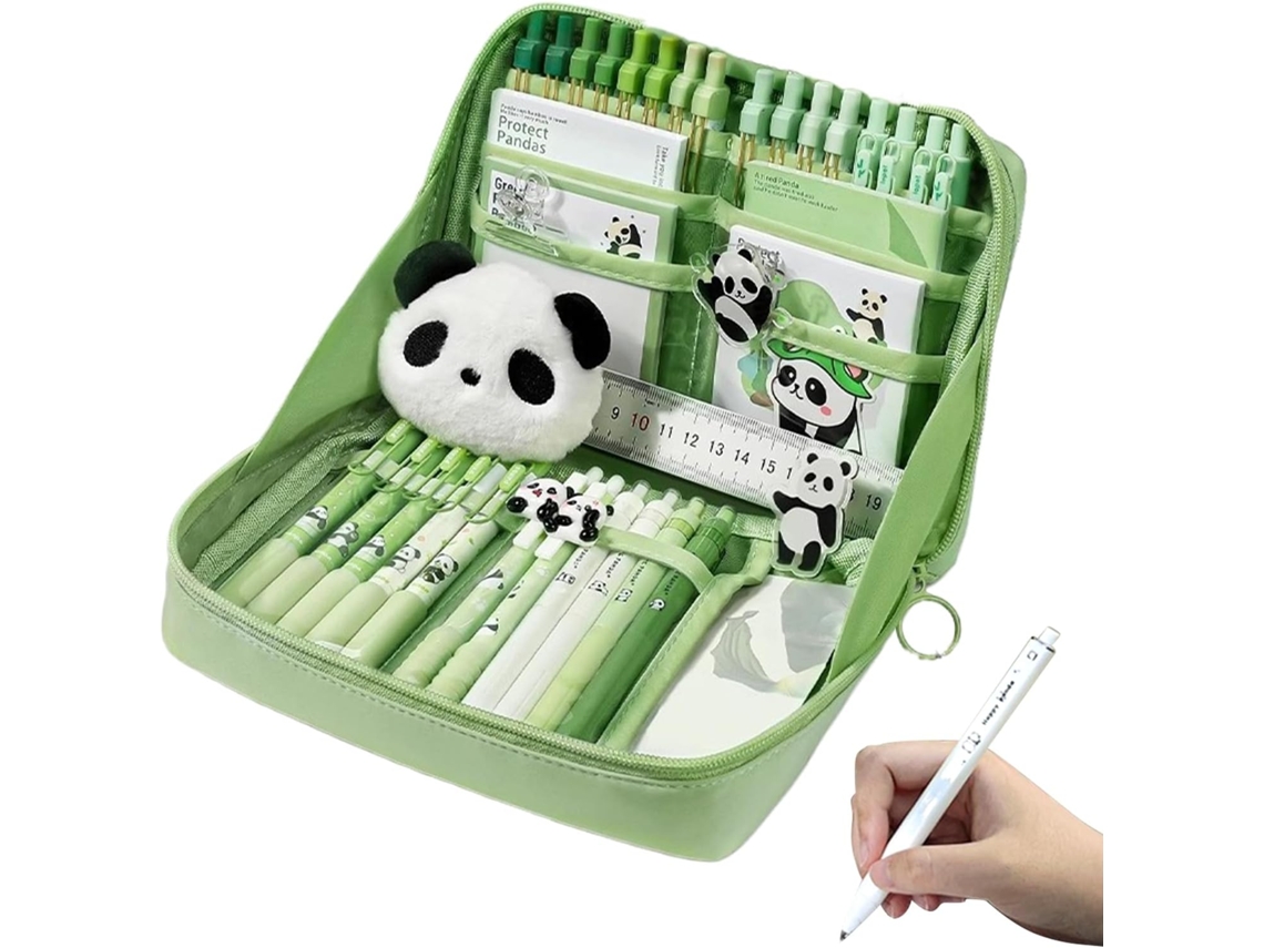 Conjunto De Artigos Papelaria