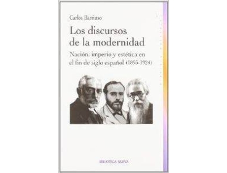 Livro Discursos De La Modernidad de Vários Autores