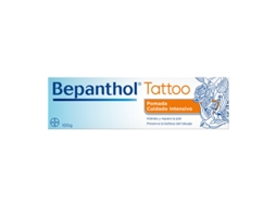 Bepanthol Tattoo Pomada Cuidado Intensivo 100g