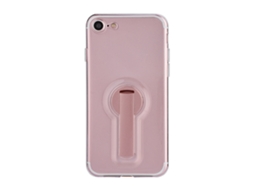 Capa de Telefone B.o.w Anti Queda Cobertura Total para Iphone7, Tpu Transparente. EOOCOO