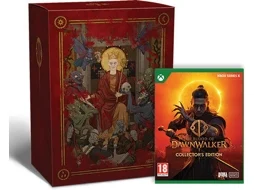 Pré-venda Jogo Xbox Serie X The Blood Of Dawnwalker Collector'S Editon