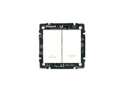 Interruptor Duplo Para Persianas Valena Branco Legrand 774404