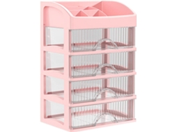 Gavetas Organizadoras, Organizador De Maquiagem, Organizador De Mesa | Caixa