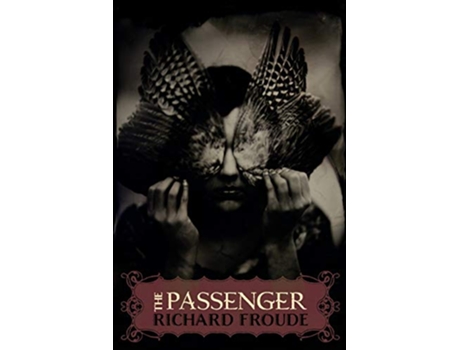 Livro The Passenger de Richard Froude (Inglês)
