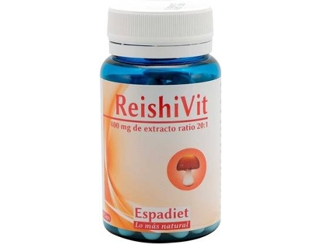 Suplemento Alimentar ESPADIET Reishivit Forte (60 cápsulas)