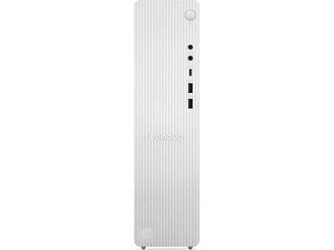 Desktop LENOVO IdeaCentre Tower 08AKP10 (AMD Ryzen 5 220 - RAM: 16 GB - 512 GB SSD - AMD Radeon 740M Graphics)
