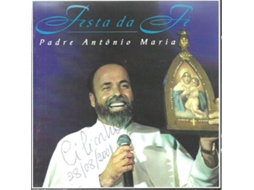 CD Padre Antônio Maria - Festa Da Fé