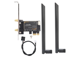 Placa Wifi 5g Intel Ax200 LAXISCREED