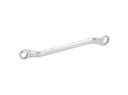 Chave De Anel Duplo Offset Com Racha 12-14mm Aço Alto Carbono