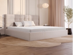 Cama Com Cofre Eliava