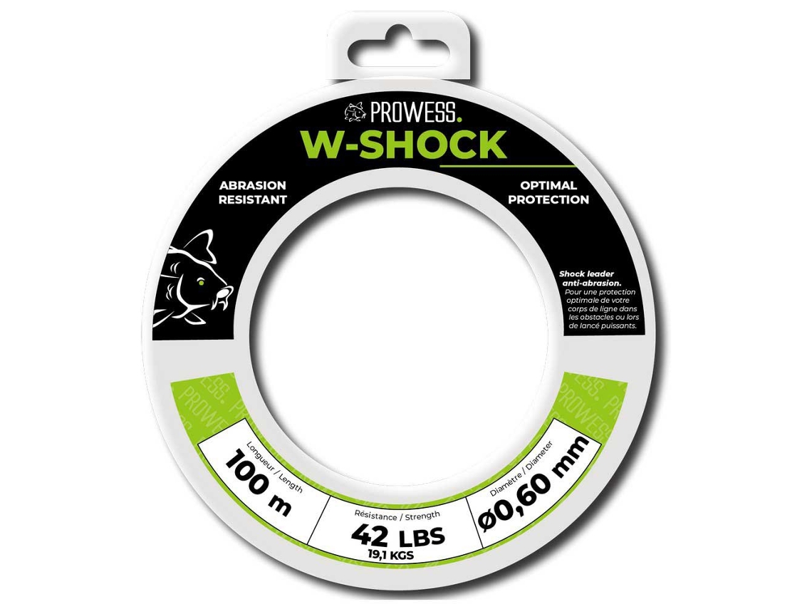Linha PROWESS Linha w-shock