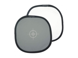 Reflector Dobrável e Prático para Fotografia 18% de Desconto, Multifuncional, Moderno, Uso Doméstico, Organização Eficiente STELASPLEN (30 Cm)