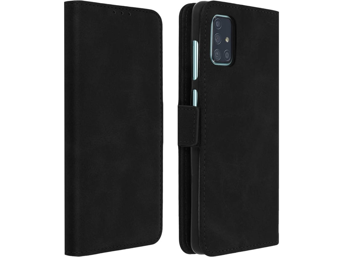 Capa Samsung Galaxy A71 Ushion Ultra Preto