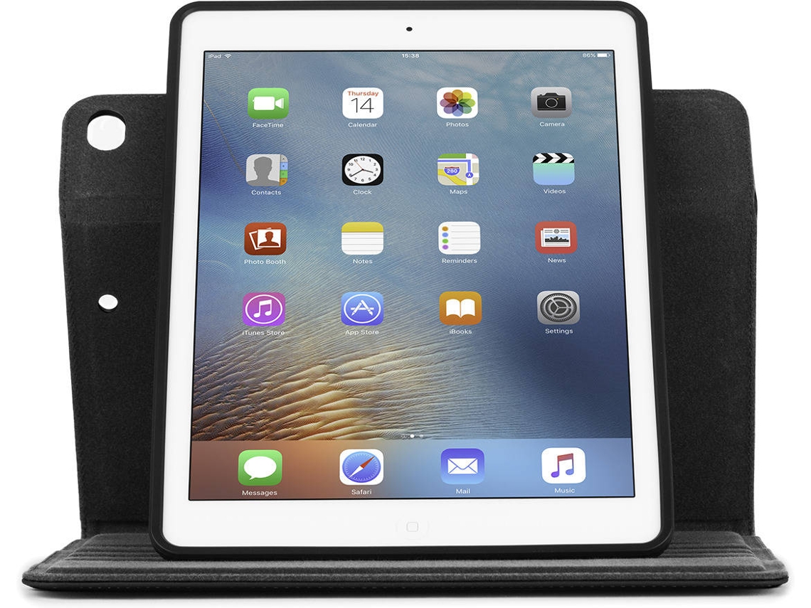 Capa iPad Pro TARGUS Versavu Preto