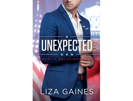 Livro Unexpected De Liza Gaines (inglês)