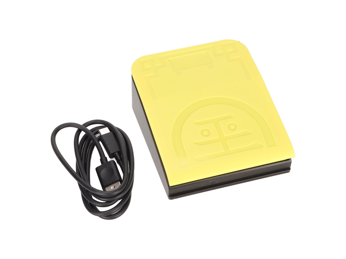 Pedal de Pé Usb LAXISCREED Sensível Multifuncional