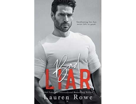 Livro Bad Liar The Reed Rivers Trilogy de Lauren Rowe (Inglês)