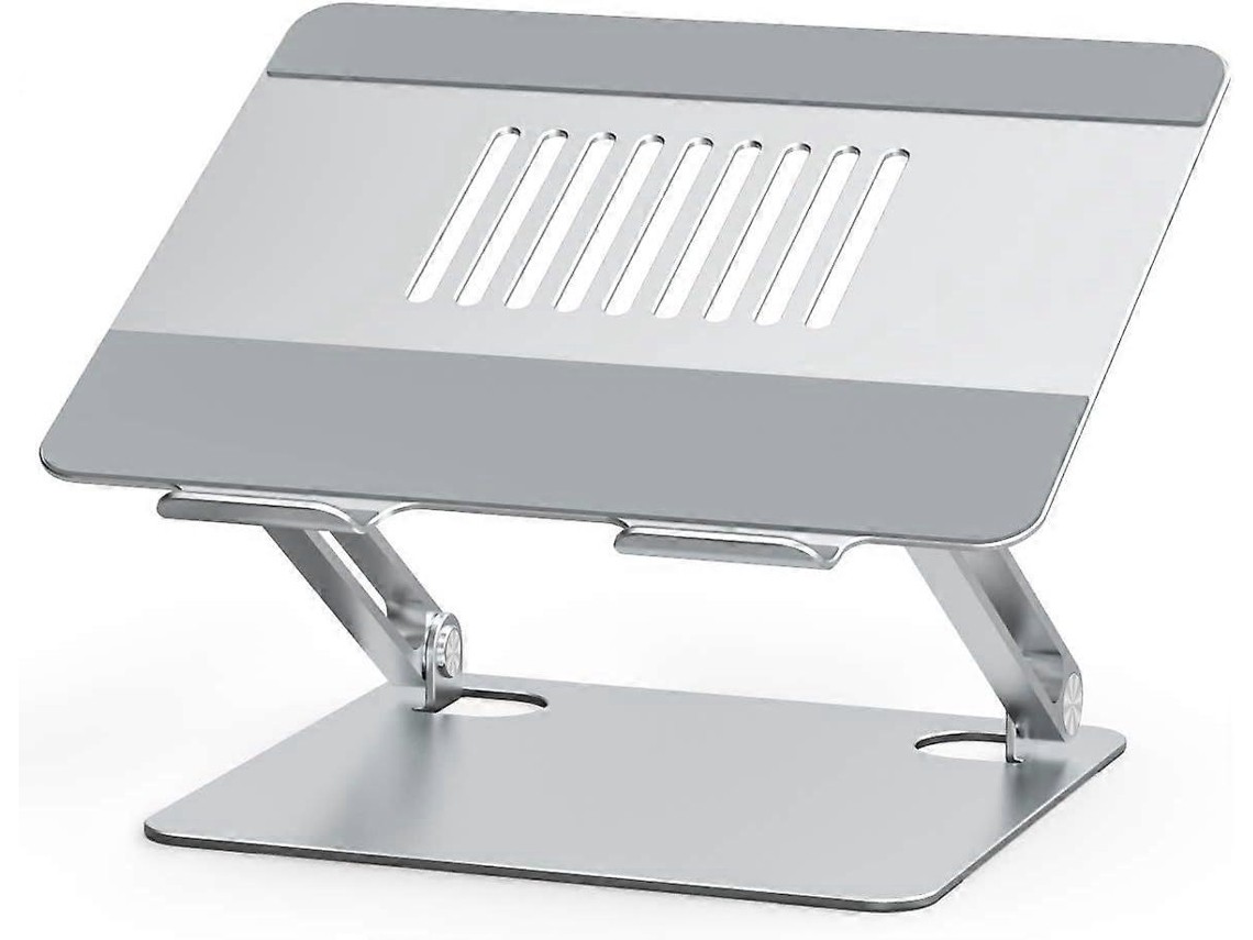 Suporte Para Laptop, Suporte Para Laptop Ergonomicamente Ajustável, Suporte Para Laptop De Alumínio Slowmoose