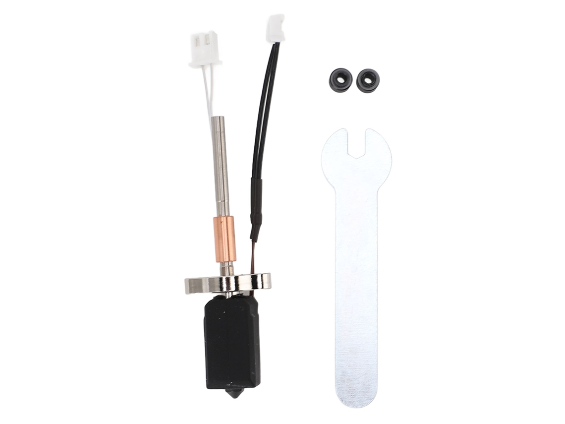 Kit De Bloco De Aquecimento Cerâmico Compatível Com Creality K1, Substituição Rápida, Temperatura Estável.
