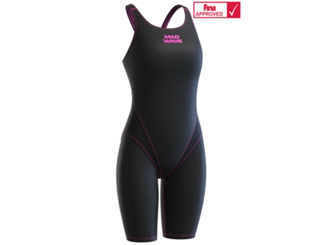 Jammer Mulher Mad Wave Bodyshell (Tam: 3XS)