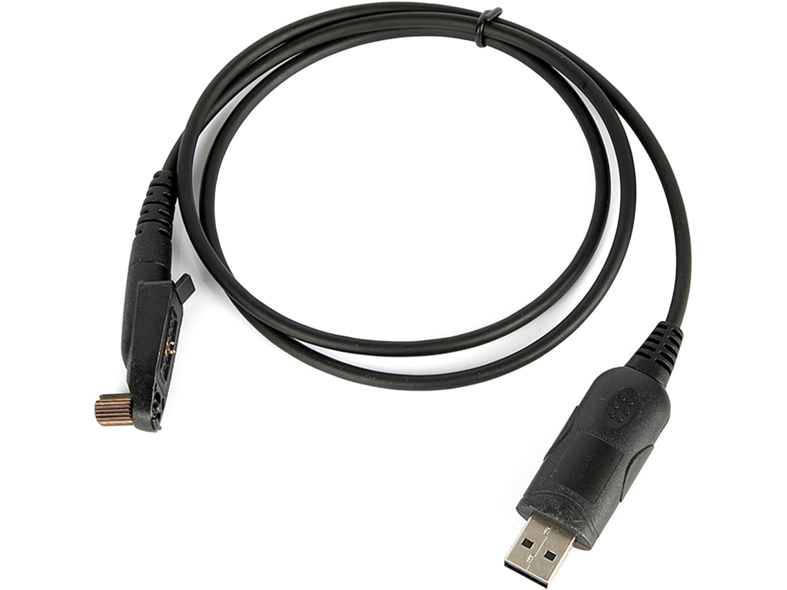 Cabo de Programação Usb Bidirecional para Gp388, Gp344, Gp328plus e Gp338plus. SFUSHOS