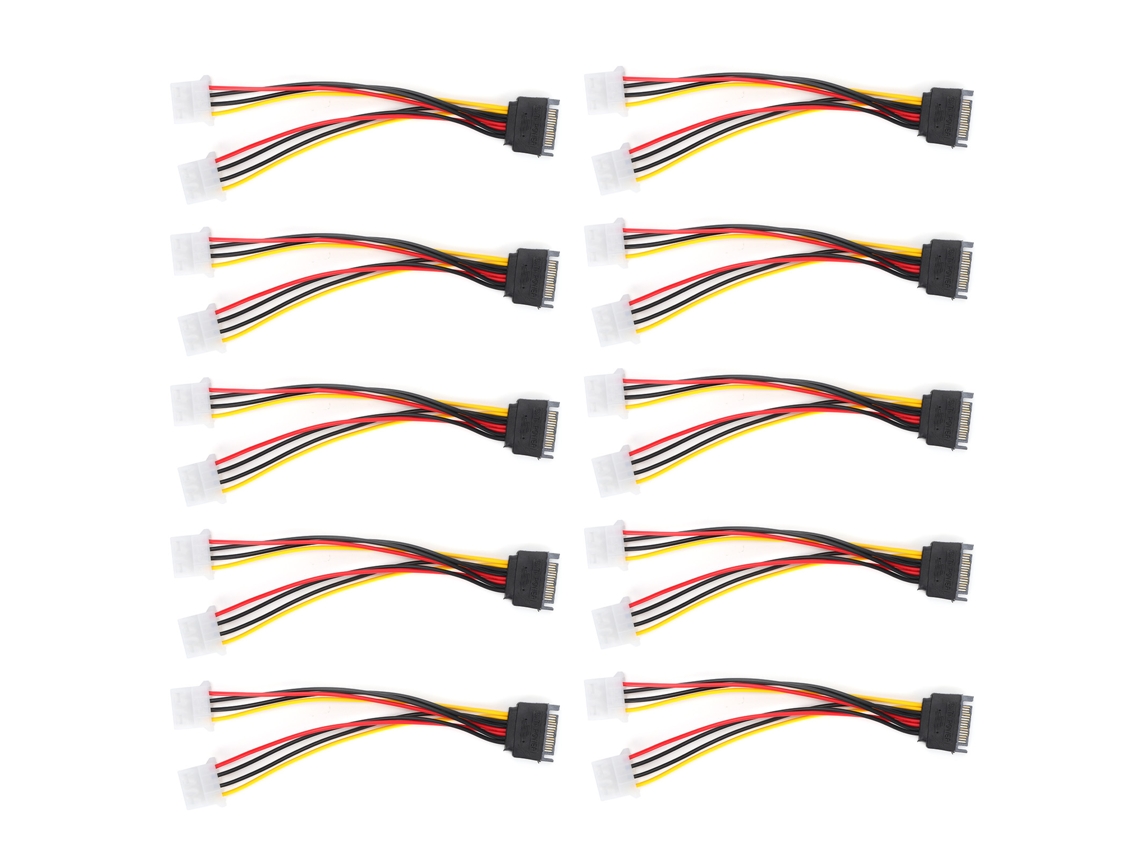 Cabo Sata 1 para 2 Dual Big 4p LAXISCREED
