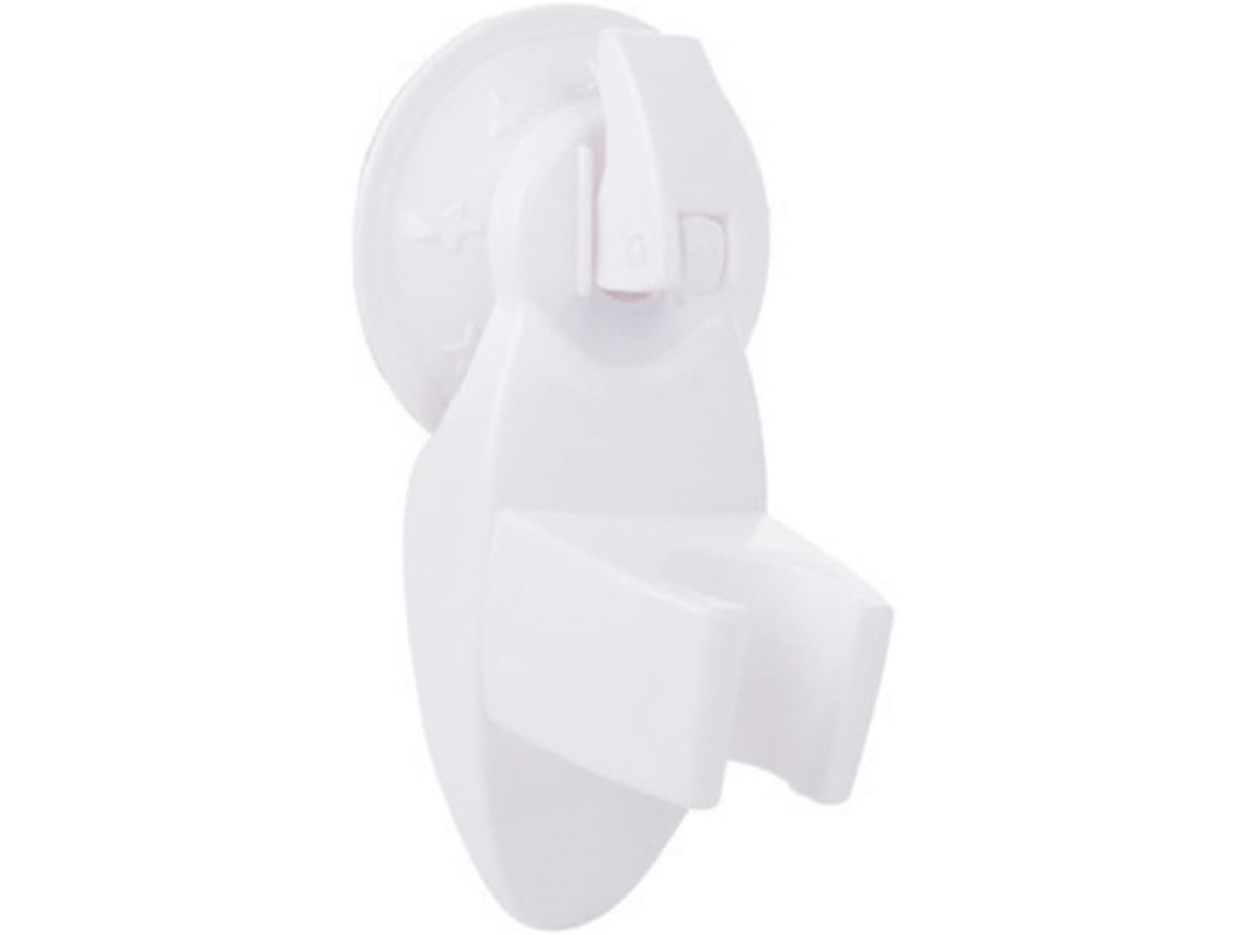 Suporte De Chuveiro Baluue Com Ventosa, Fixação Na Parede, Em Abs, No Necessidade De Furar, Para Banheiro