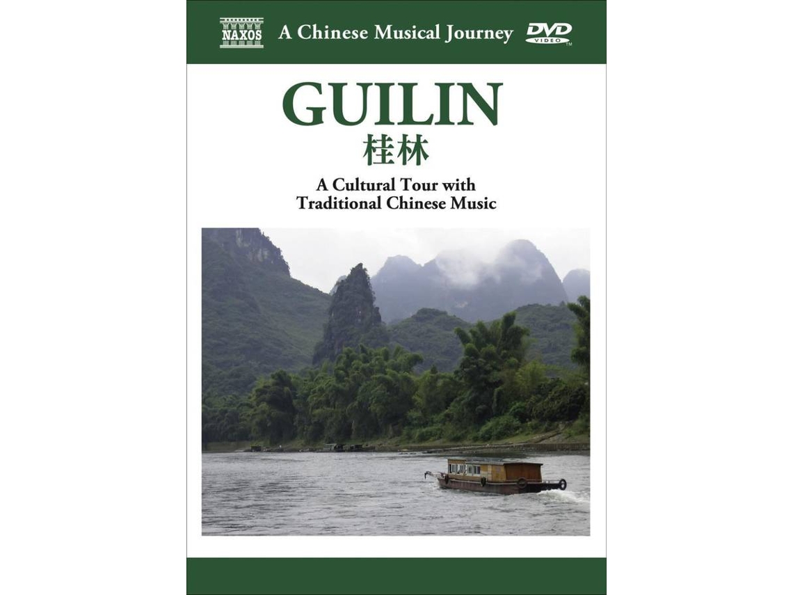 DVD-Video Album Guilin (1CD)